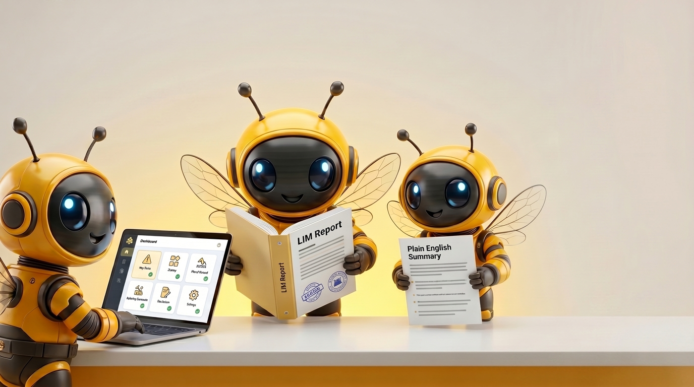 LIM Report Analyser (New Zealand) preview