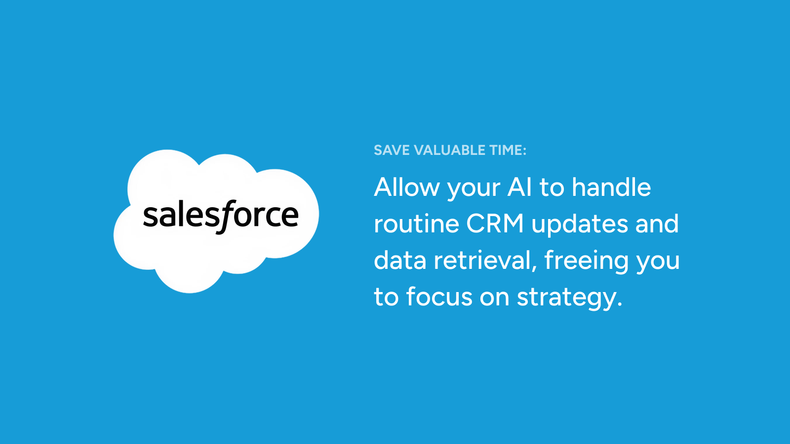 Salesforce preview