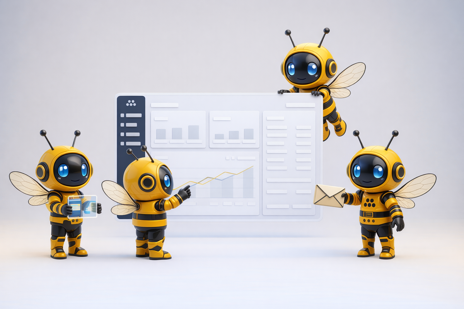 Xero Cash Flow Storyteller preview
