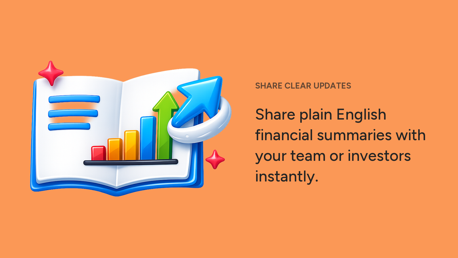 Xero Cash Flow Storyteller preview