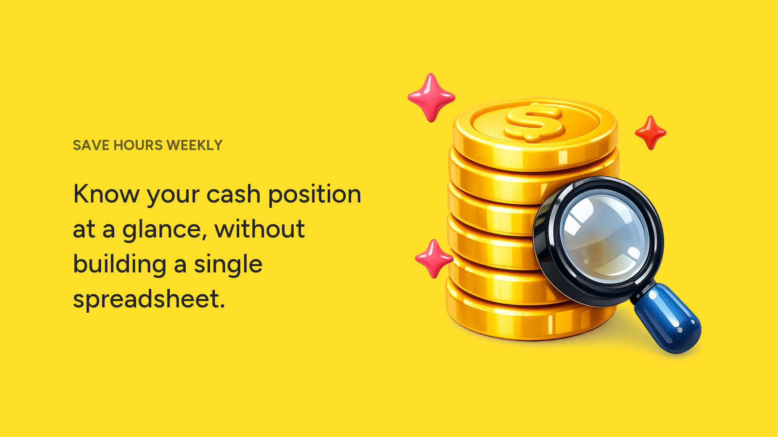 Xero Cash Flow Storyteller preview