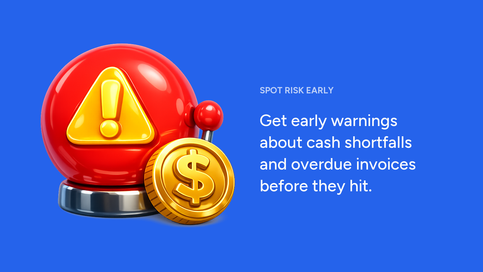 Xero Cash Flow Storyteller preview