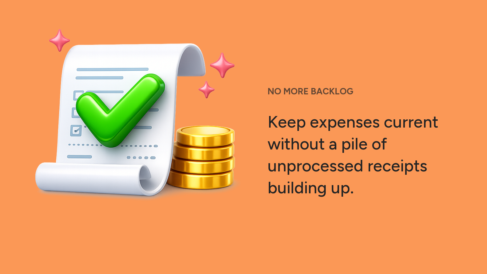 ProjectWorks Expense Filing preview