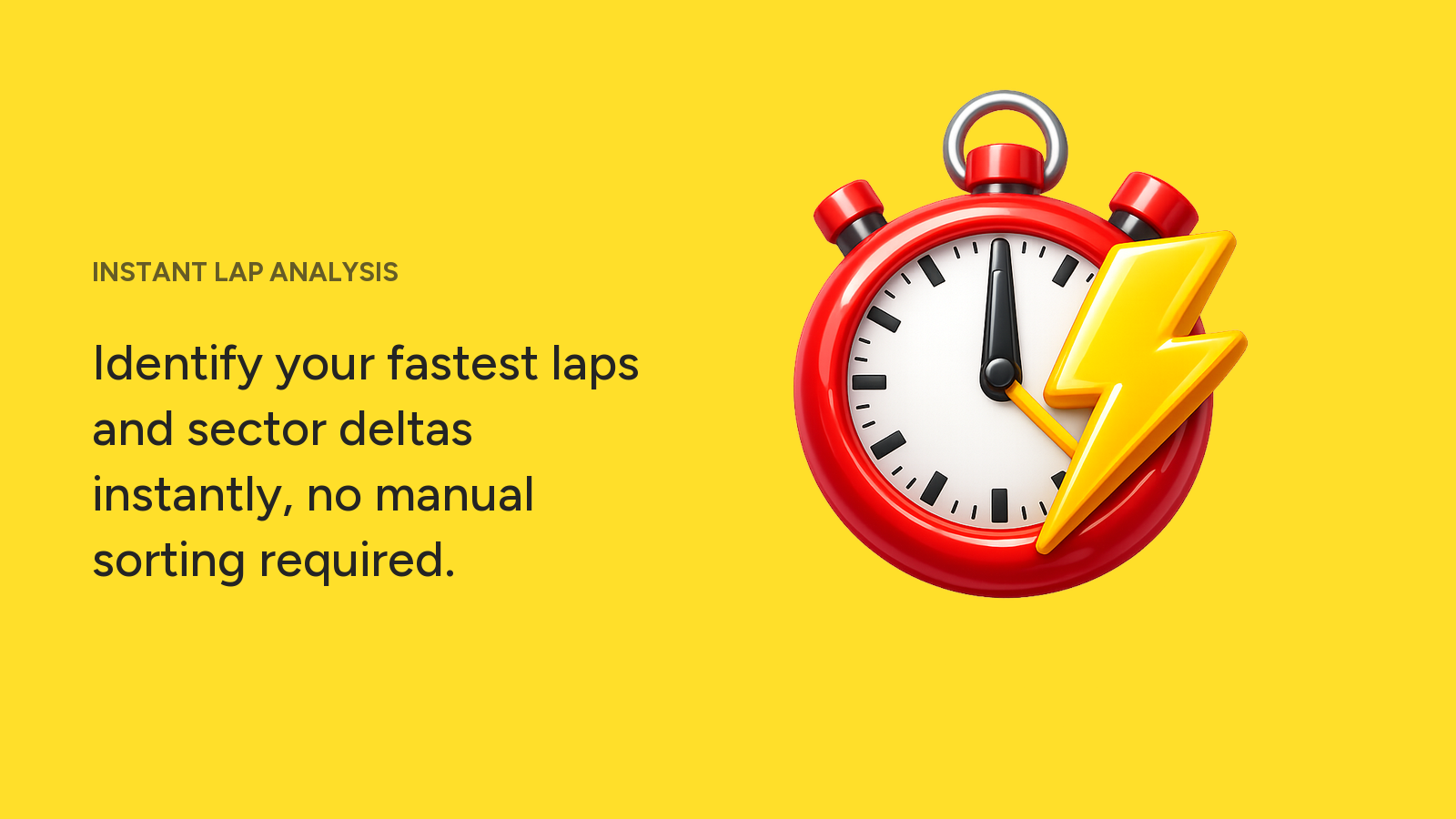 Race Telemetry Analyst preview