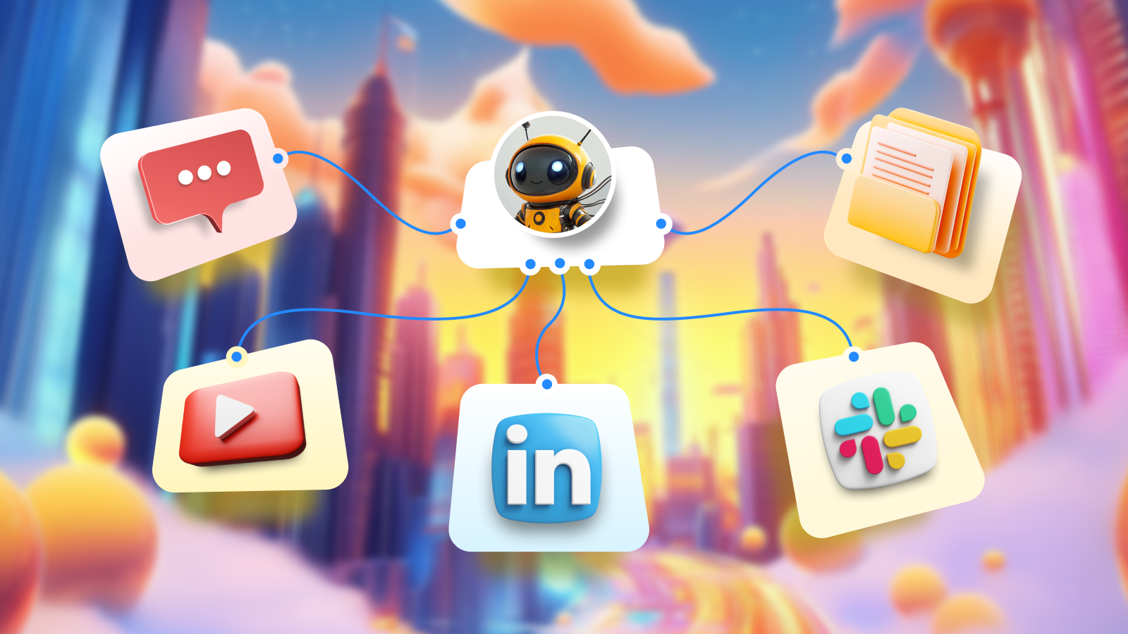 Ask Autohive preview
