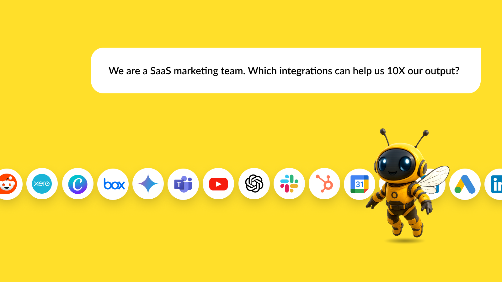 Ask Autohive preview