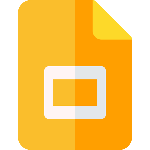 Google Slides icon