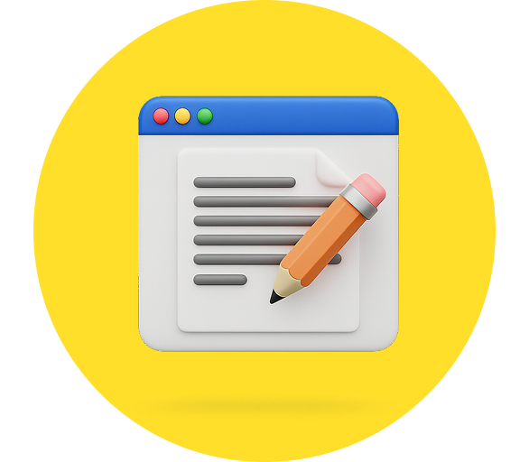 Prompt Writer icon