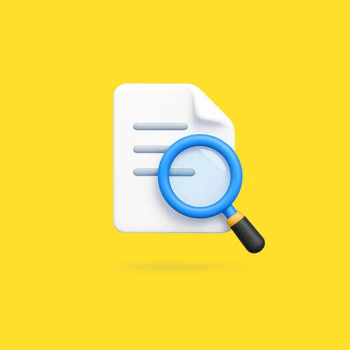 Content Finder icon