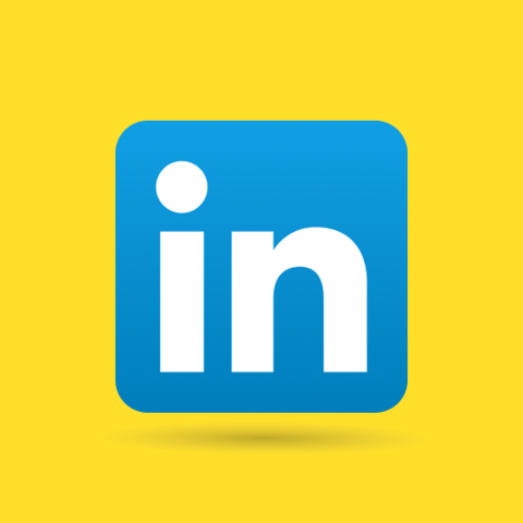 LinkedIn Writer icon
