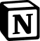 Notion icon
