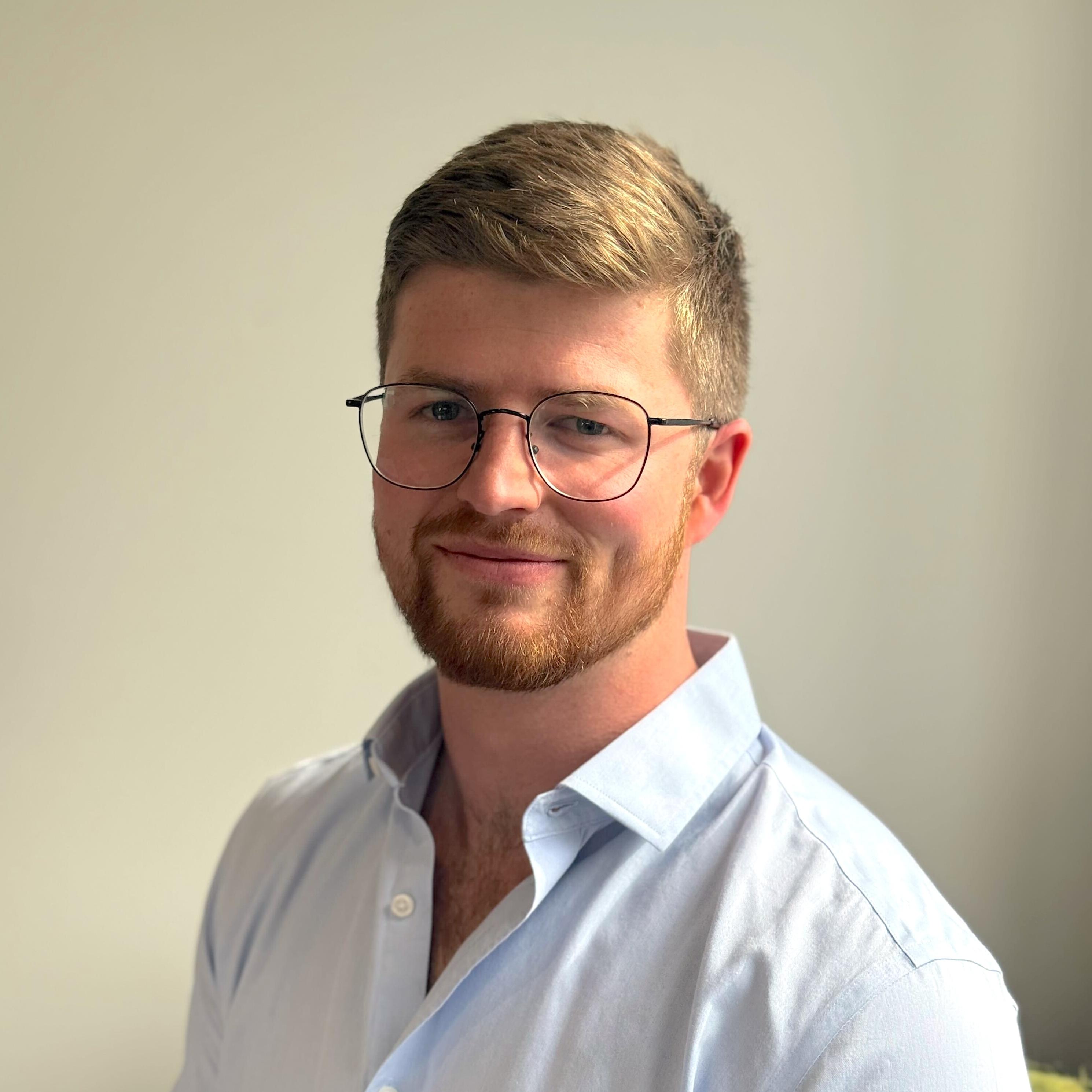 Jasper Irvine | Plain Logic avatar